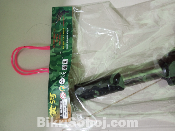 Lesser Shoot Toy Gun